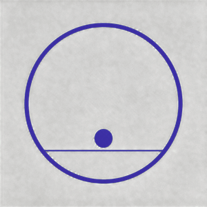 Silence And Space emblem